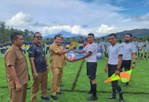 Babak 16 Besar Gala Siswa Piala Pj Bupati Aceh Besar Dimulai, Ini Harapan Kadisdikbud