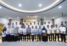 RTM 2024: Rektor UIN Ar-Raniry Tekankan Evaluasi Kinerja Berkelanjutan dan Peningkatan Manajemen Mutu Universitas