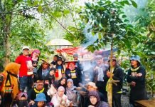 Festival Desember Kopi Gayo 2024 Resmi Ditutup Rektor ISBI Aceh