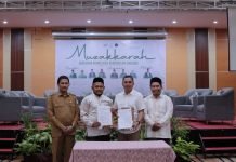 STIS Al-Aziziyah Sabang Jalin Kerjasama dengan WALHI Aceh untuk Pelestarian Lingkungan