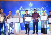 Pemko Banda Aceh Raih Penghargaan Program Prioritas Utama Kemendikbudristek Tahun 2024