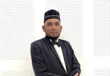 Ichsan, M.Sn Jabat Ketua Jurusan Seni Rupa dan Desain ISBI Aceh