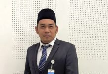 Saniman Andi Kafri SSn MSn Dilantik sebagai Kepala LPPM ISBI Aceh