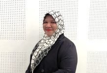 Anni Kholilah, SSn MSn, Kepala UPA Pengembangan Karier dan Kewirausahaan ISBI Aceh
