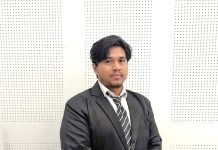 Muhammad Fadli Muslimin, M.A, Sekretaris LPPM ISBI Aceh