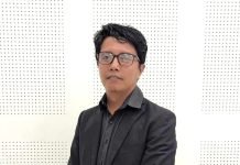 Reza Sastra Wijaya, S.Sn., M.Sn, Koordinator Prodi Seni Rupa Murni ISBI Aceh