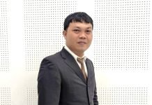 Rino Yuda, S.Sn., M.Sn, Koordinator Prodi Desain Komunikasi Visual ISBI Aceh