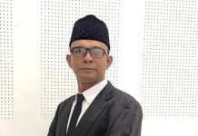 Rasyidin, S.Sn M.Sn, Kepala Laboratorium Prodi Seni Teater ISBI Aceh