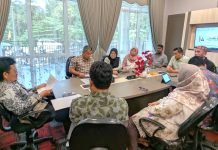 ISBI Aceh dan BPK Wilayah I Gelar Rapat Koordinasi Sambut Kedatangan Menteri Kebudayaan