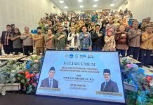 Isi Kuliah Umum di ISBI Aceh, Menteri Kebudayaan Dorong Bioskop Hadir Kembali di Aceh