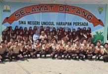 Ko.Prodi Desain Interior Sekaligus Alumni Jak Saweu Gampong