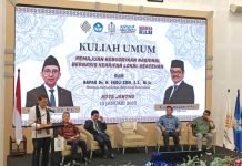 Mengangkat Budaya Lokal ke Kancah Global: Kuliah Umum Menteri Kebudayaan di ISBI Aceh
