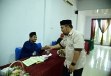 Iswanto Tinjau Seleksi Tahap II Kafilah MTQ Aceh Besar
