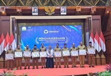 Ini 10 Kabupaten Kota Raih Zona Hijau dengan Kepatuhan Tinggi Ombudsman 2024