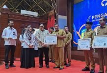 Aceh Besar Raih Nilai Tertinggi Anugerah Kepatuhan Pelayanan Publik Ombudsman RI Tahun 2024