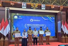 Ini 3 Besar Kabupaten Kota yang Raih Zona Hijau dengan Kepatuhan Tertinggi Ombudsman 2024