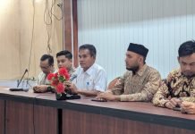Kacabdindik Aceh Tenggara: ISBI Aceh membawa aura positif bagi tanah Alas.