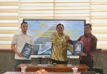 Badan Pemeriksa Keuangan Perwakilan Aceh Serahkan LHP Pemerintah Aceh