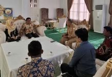 ISBI Aceh Ajak Pemkab Aceh Timur Kolaborasi Pendidikan Seni dan Budaya