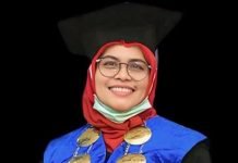 Rektor UBBG Dr. Hj. Lili Kasmini, S.Si., M.Si. Raih Gelar Guru Besar Bidang Ilmu Biologi