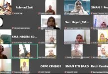Tingkatkan Sinergisitas: ISBI Aceh Gelar Pertemuan Virtual dengan SMA/SMK se-Aceh Timur