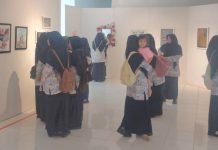 ISBI Aceh Sambut Kunjungan Study Tour SMK Swasta Grafika ISS