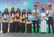 MTsN 1 Banda Aceh Raih Juara Umum Samurai Fest Dayah Samudera Pasai Madani