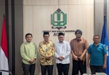 ISBI Aceh Finalisasi Buku 110 Tahun Ali Hasjmy