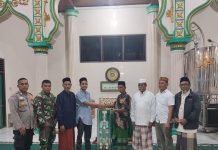 Hujan Tak Halangi Suksesnya Pembukaan MTQ ke-33, IRMA Tunjukkan Komitmen Menjaga Tradisi Keagamaan pada Syiar Al-Qur’an