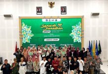 UKM Keagamaan ISBI Aceh Sukses Gelar Semarak Ramadhan Season III