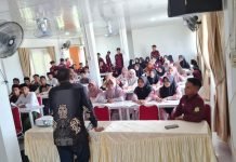 Dosen ISBI Aceh Bimbing Siswa MAS Jeumala Amal dalam Seminar Karya Tulis Ilmiah
