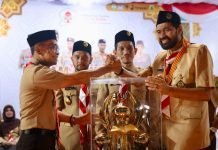 Kwarcab Aceh Besar Juara Umum MTR-24 Tahun 2025, Berikut Rincian Juaranya