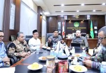 Mitra Strategis Kemenkraf: UIN Ar-Raniry Bahas Peluang Ekonomi Kreatif untuk Pertumbuhan Aceh