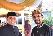 Bupati Aceh Besar H. Muharram Idris: Perlakukan Wisatawan dengan Baik, Mereka Juga Wajib Taat Aturan