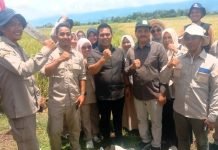 Bupati Muharram Idris: Aceh Besar Harus Jadi Lumbung Pangan Nasional, Visi Misi Kita Hampir Sama d0engan Visi Misi Presiden Prabowo