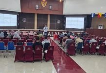 Dosen ISBI Aceh Menjadi Pemateri dalam Pembekalan Tes PPPK bagi Karyawan di Poltekpel Malahayati