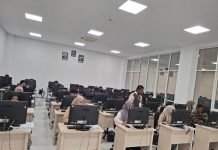 ISBI Aceh Gelar UTBK, Peserta Ujian Meningkat 87%