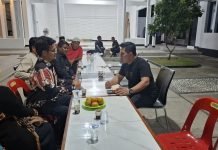 Rektor ISBI Aceh Sambangi Bupati Aceh Besar: Gagas Kampung Budaya di Kota Jantho