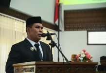 Bupati Syech Muharram Ajak Semua Bersinergi Bangun Aceh Besar