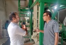 Penggilingan Padi Milik BUMG Meunasah Moncut Lamlhom Semakin Berkembang.