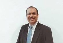 Wakili Rektor Undhira, I Wayan Ruspendi Sambut Kedatangan ISBI Aceh di Bandara Ngurah Rai