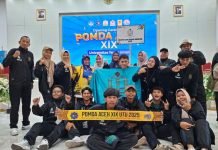 ISBI Aceh Raih 8 Medali di Ajang POMDA Aceh XIX Tahun 2025