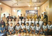 Prodi Seni Tari ISBI Aceh Gelar Panggung Seni dan Workshop di Bener Meriah