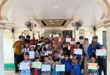 Dedikasi Mahasiswa Institut Seni Budaya Indonesia Aceh Mengukir Jejak Pengabdian di Gampong Baroe Kecamatan Mesjid Raya