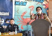 Ketua DPRK Banda Aceh Tutup Pelatihan dan Penguatan Karang Taruna Pemuda Gampong Punge Blang Cut