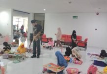 Dorong Kreativitas Anak Sejak Dini ISBI Aceh Jadi Juri Lomba Mewarnai di TVRI.