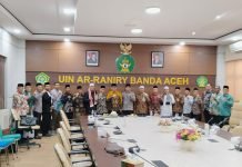 4 PTKIS Baru di Aceh Terima KMA Izin Pendirian, Ini Namanya