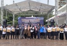 Resmi Berakhir, PKKMB 2025 Jadi Titik Awal Perjalanan Mahasiswa ISBI Aceh