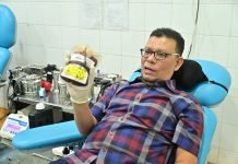 Wakil Ketua DPRK Banda Aceh Ajak Warga Aktif Donor Darah