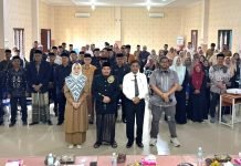 Dosen ISBI Aceh Menjadi Tenaga Ahli penyusunan Perbub Adat Perkawinan Aceh Barat